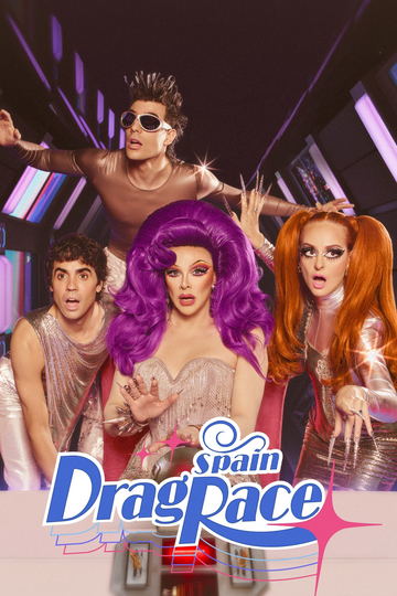 Drag Race Spain Poster