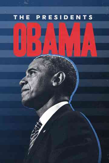The Presidents: Obama Poster