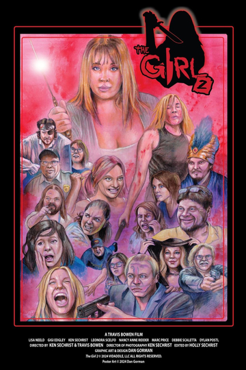 The Girl 2 Poster