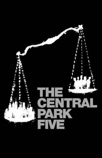 The Central Park Five Poster