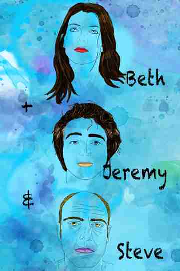 Beth + Jeremy and Steve Poster