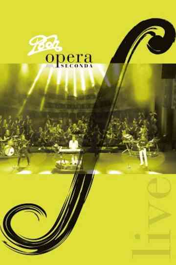 Pooh - Opera Seconda Live Poster