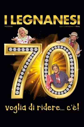 70 voglia di ridere... c'è! Poster