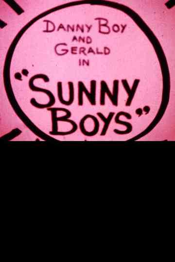 Sunny Boys Poster