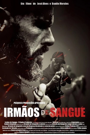 Irmãos de Sangue Poster