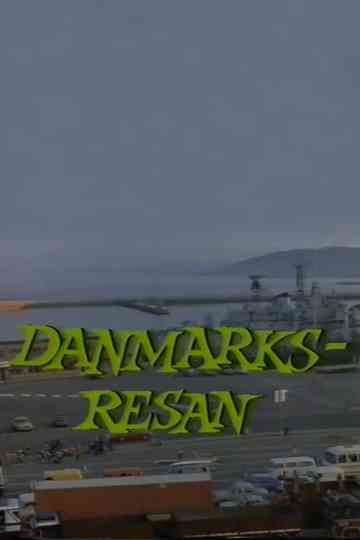 Danmarksresan Poster