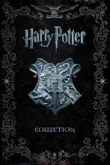 Harry Potter Collection Poster