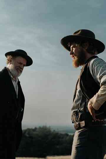 A Prayer for the Dying Poster