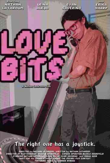 LOVE BITS Poster