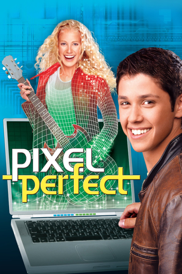 Pixel Perfect Poster