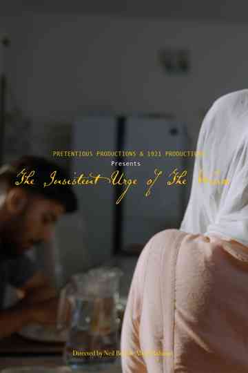 The Insistent Urge of The Wind Poster