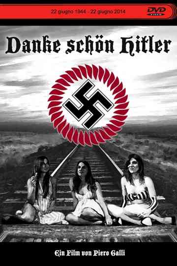 Danke Schon Hitler Poster