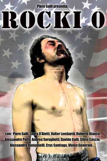 Rocki 0 Poster