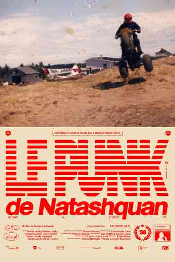 The Punk of Natashquan Poster