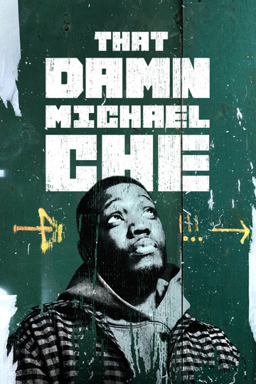 That Damn Michael Che Poster