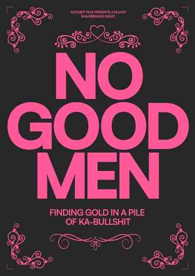 No Good Men Poster