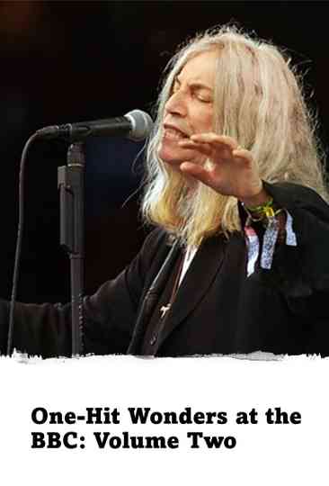 One-Hit Wonders at the BBC: Volume Two Poster