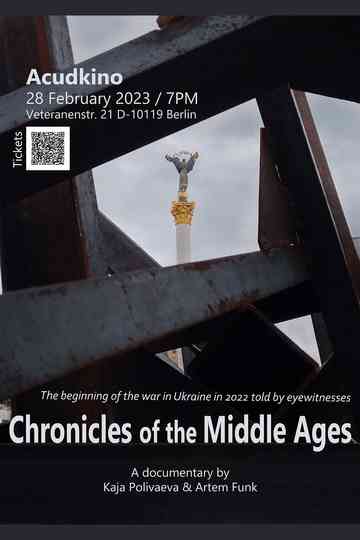 Chronicles of the Middle Ages Poster