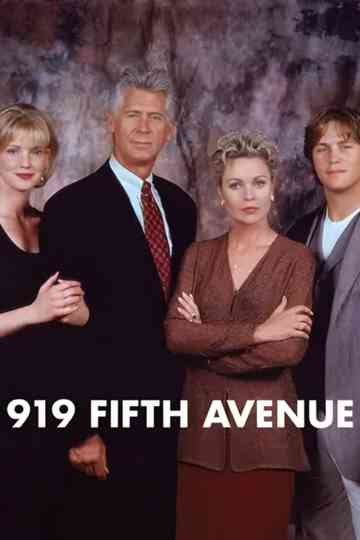 919 Fifth Avenue Poster