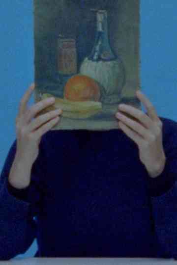 Stone, Hat, Ribbon and Rose poster