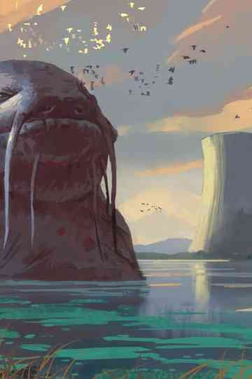 The Age of the Monster Poster