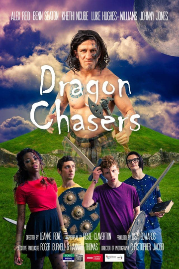 Dragon Chasers Poster