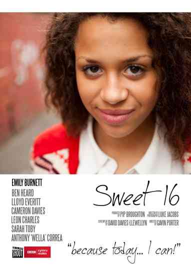 Sweet Sixteen Poster