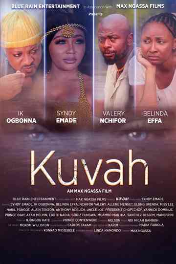 Kuvah - Legend of The Sea Poster