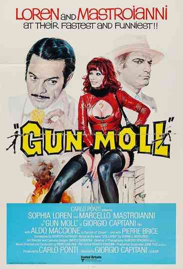 Gun Moll Poster