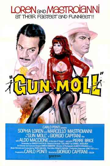 Gun Moll Poster