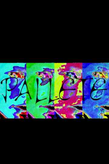Palette Poster