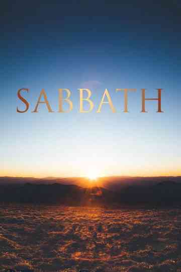 Sabbath Poster