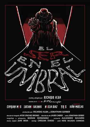 The Thing on the Doorstep Poster