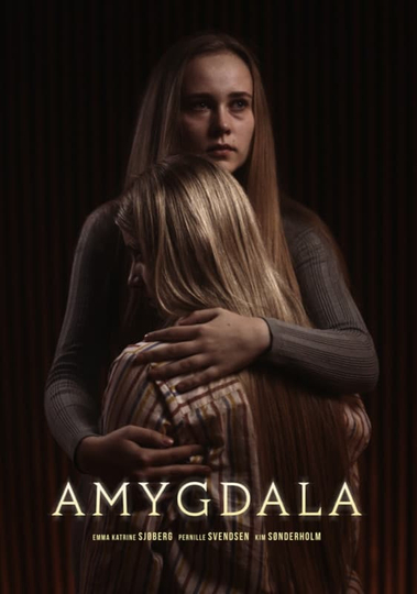 Amygdala Poster