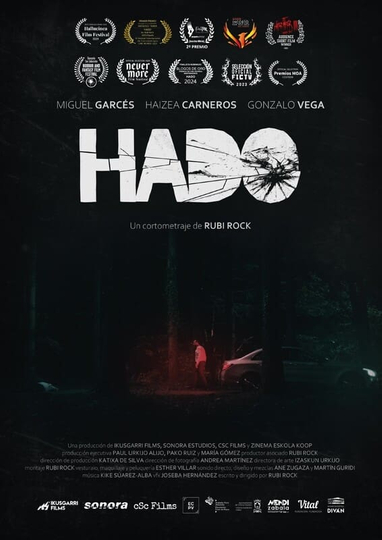 HADO Poster