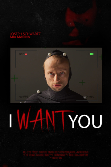 I Want You Poster