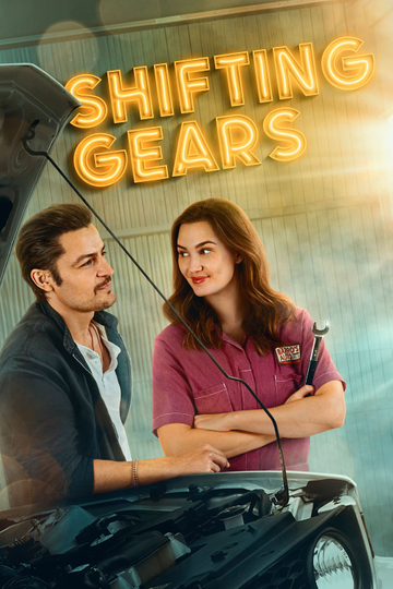 Shifting Gears Poster