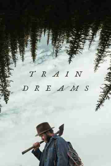 Train Dreams Poster