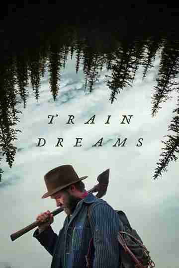 Train Dreams Poster