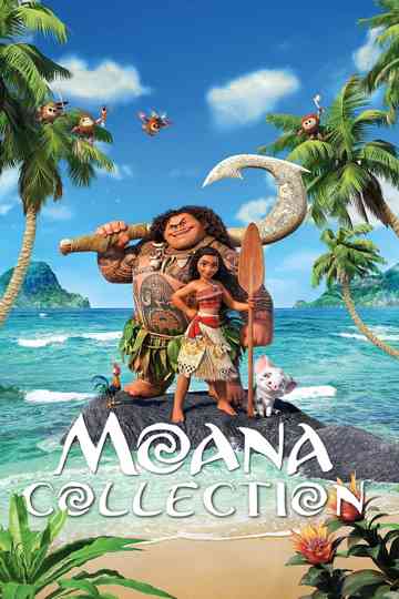 Moana Collection Poster