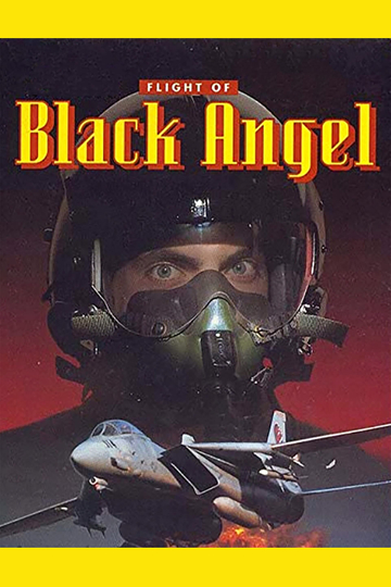 Flight of Black Angel Poster