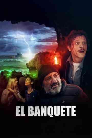 El banquete Poster