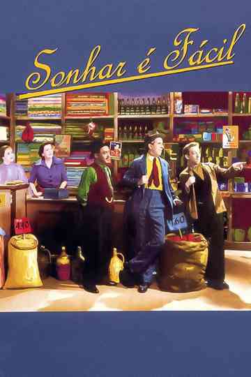 Sonhar é Fácil Poster