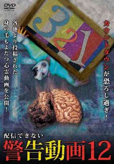 Haishin Dekinai Keikoku Douga 12 poster