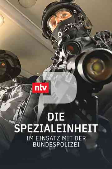 Die Spezialeinheit - Im Einsatz mit der Bundespolizei Poster