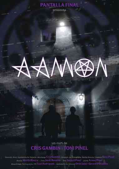 Aamon Poster