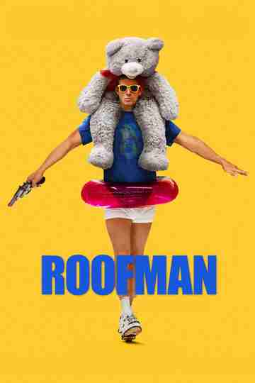 Roofman Poster