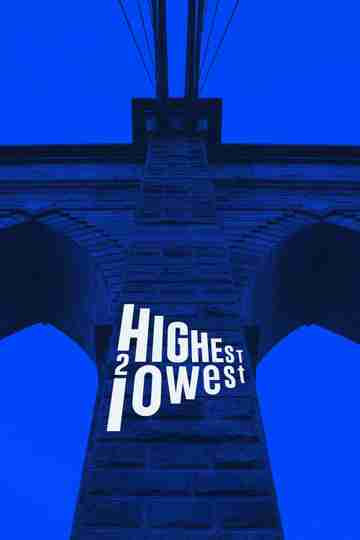 Highest 2 Lowest Poster