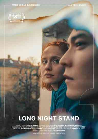 Long Night Stand Poster