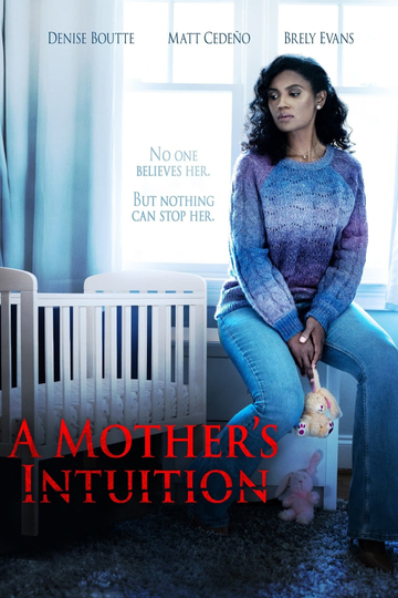 A Mother's Intuition Poster